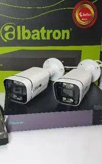 فروش پک دوربین مداربسته آلباترون دیددرشب رنگی