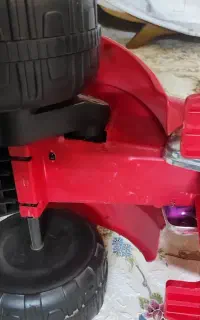 موتور شارژی