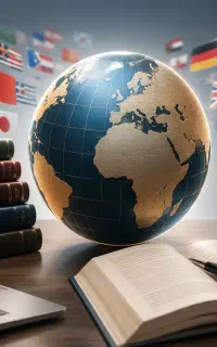 ترجمه تخصصی متون، مقالات، کتاب، اسناد و وب‌سایت