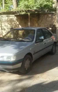 پژو405مدل93