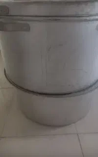 دو عدد دیگ بزرگ