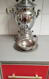 سماور گازی