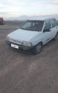 پراید هاچبک