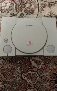 کلگی سونی پلی‌استیشن یک ژاپن (Sony PS1)