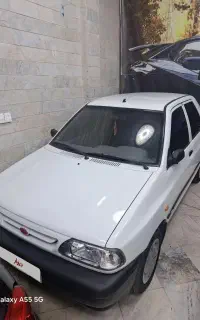 پراید ۱۳۹۶