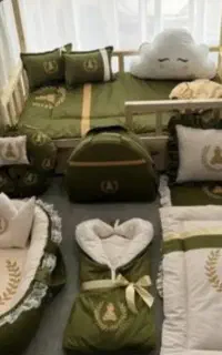 سرویس خواب نوزاد