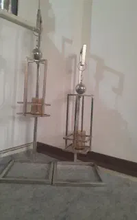 فانوس کنارسالنی