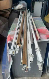 چوب پرده