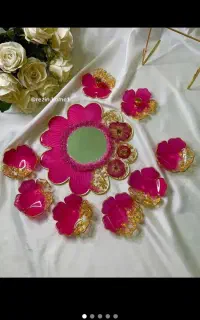 هفت سین و ظروف