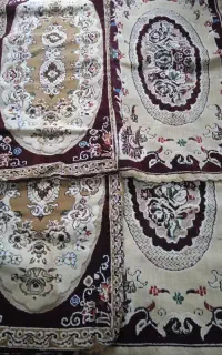 (۴عدد) پشتی تمیز ««فوری