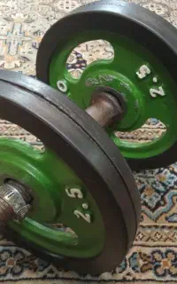 تک دمبل 5 کیلویی