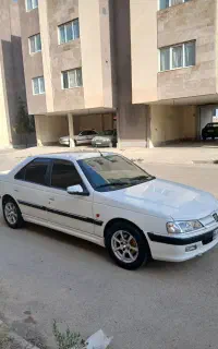 پژوپارس tu5دنده اتومات