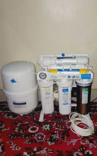 تصفیه آب دولفین