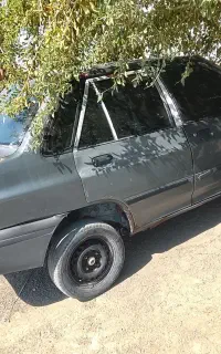 پراید مدل،۸۸
