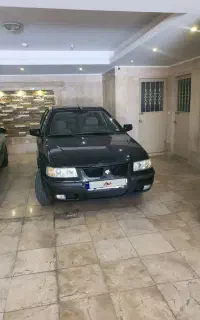 سمند ۱۸۰۰LXبیرنگ