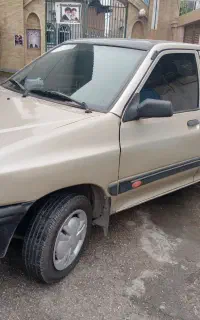 ماشین پراید 141 مدل 85