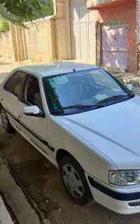 پژو پارس