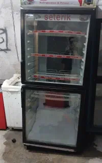 یخچاال دو در ۲در عرض ۷۰ و تک در