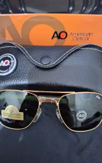 عینک آفتابی اورجینال آمریکن اپتیکال AO