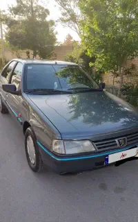 پژو ۴۰۵ مدل ۹۴