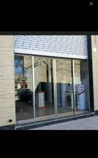 درب برقی و کرکره و سکوریت