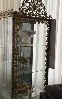 بوفه برنجی