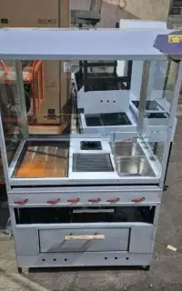 دستتگاهی مرکب فرراست ساندویچی