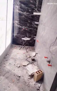 کار بنایی ساختمان