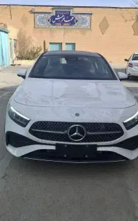 بنز ‌A200Lفول آپشن