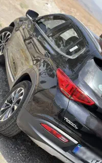 تیگو ۷ ie مدل ۴۰۱ معاوضه میشود