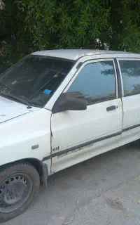 پراید صبا