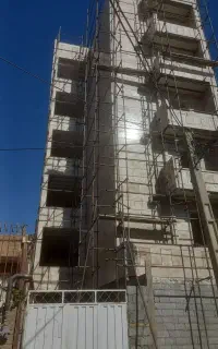 داربست متین
