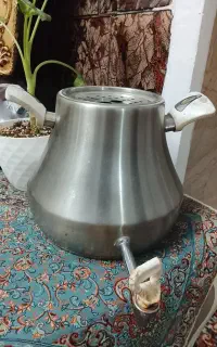 کتری روزگاری بزرگ سالم