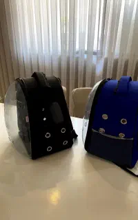 کوله حمل پرنده یا سگ و گربه