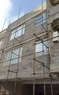 داربست فلزی رحمانی.،نامی آشنا،