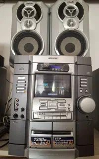 ضبط سونی