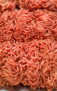 گوشت چرخ کرده درجه یک