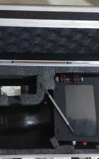 جت‌پرینترپرتابل مدلDCN 150 درحدنو