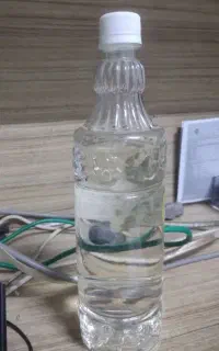 بطری خالی یک لیتری