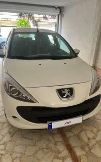 پژو 207 tu3 مدل ۱۴۰۴