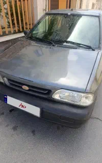 پراید تمام رنگ فرمان هیدرولیک88