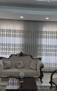 فروش پرده پذیرایی