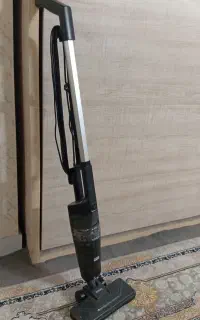 فروش جاروبرقی در حد نو به علت