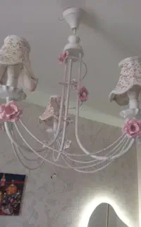 لوستر آشپزخانه واتاق کودک
