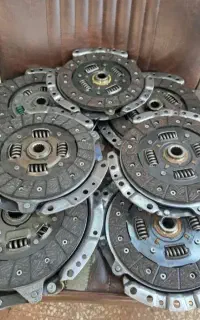 دیسک و صحفه کلیه ی خودرهای دنده‌ای