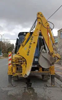 خدمات بیل بکهو