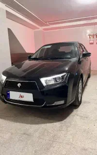 دنا پلاس مدل۱۴۰۱توربو اتومات