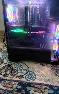کارت گرافیک RTX3070 TI معاوظه