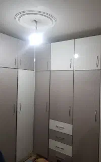 نجاری کابینت سازی با ضمانت قسطی