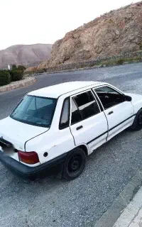 فروش پراید ۸۲